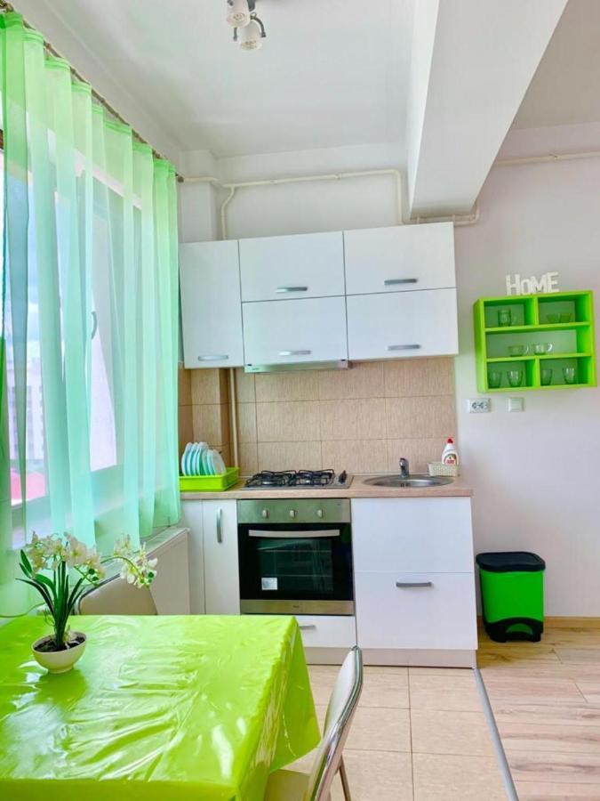 Palas View Apartments Near Palas Mall Iasi Ngoại thất bức ảnh