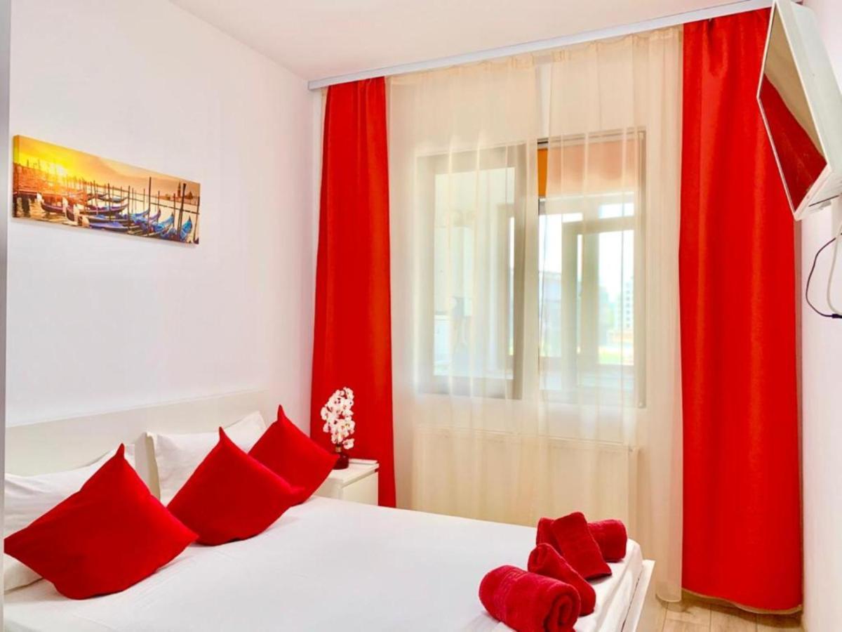 Palas View Apartments Near Palas Mall Iasi Ngoại thất bức ảnh