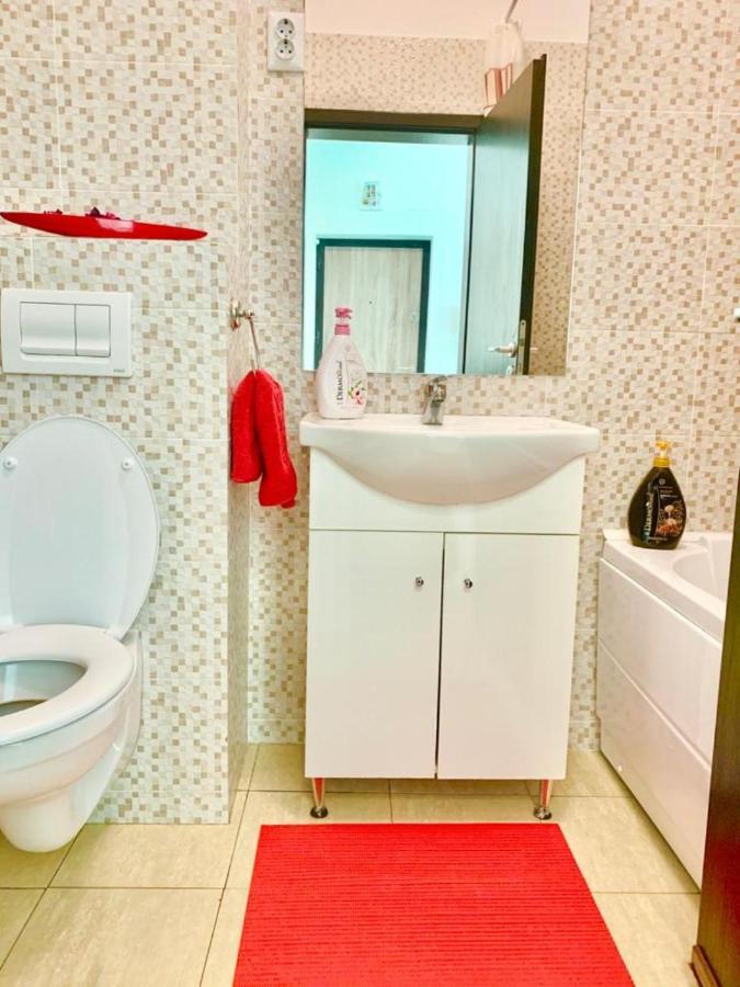Palas View Apartments Near Palas Mall Iasi Ngoại thất bức ảnh