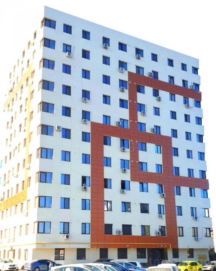 Palas View Apartments Near Palas Mall Iasi Ngoại thất bức ảnh