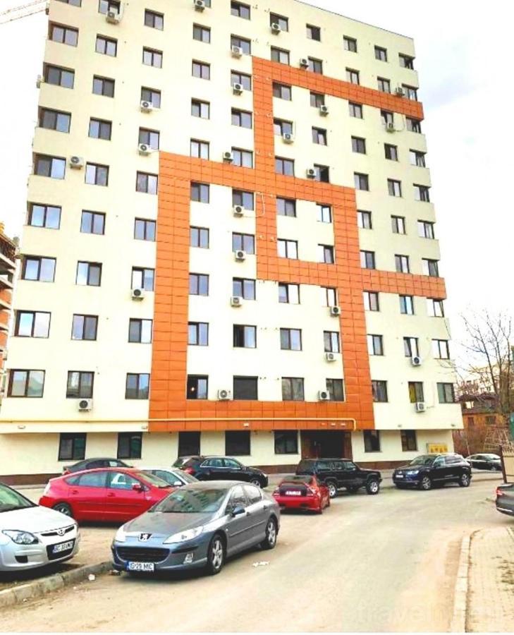 Palas View Apartments Near Palas Mall Iasi Ngoại thất bức ảnh