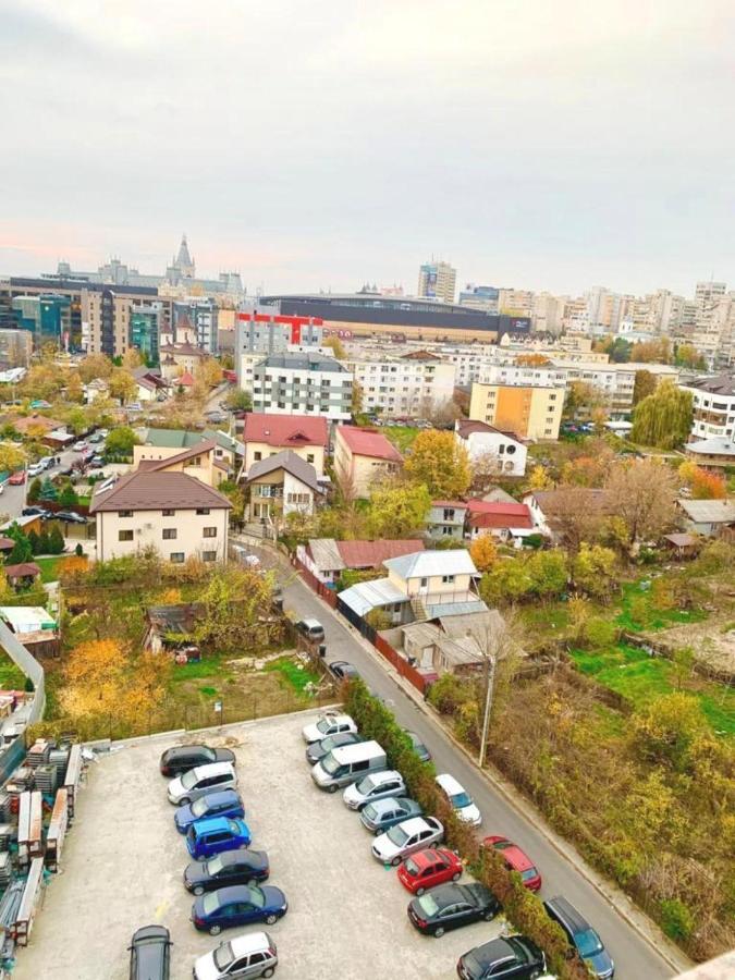 Palas View Apartments Near Palas Mall Iasi Ngoại thất bức ảnh