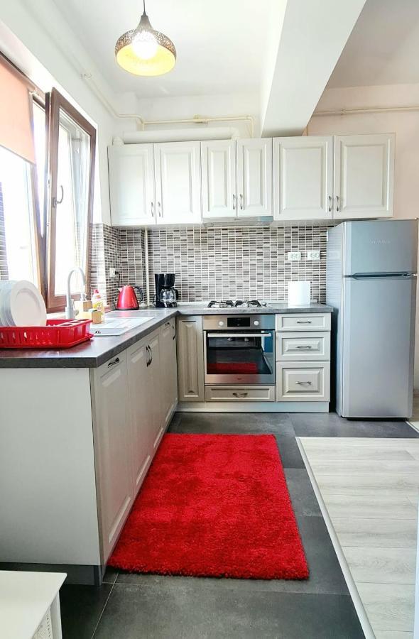 Palas View Apartments Near Palas Mall Iasi Ngoại thất bức ảnh
