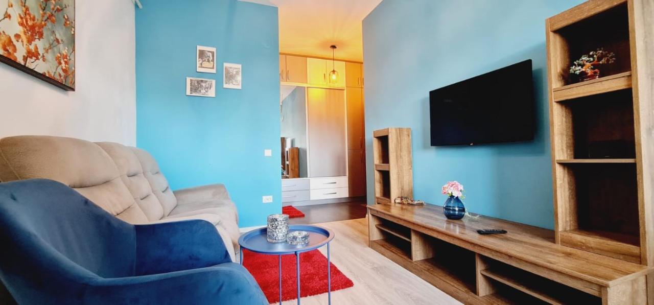 Palas View Apartments Near Palas Mall Iasi Ngoại thất bức ảnh