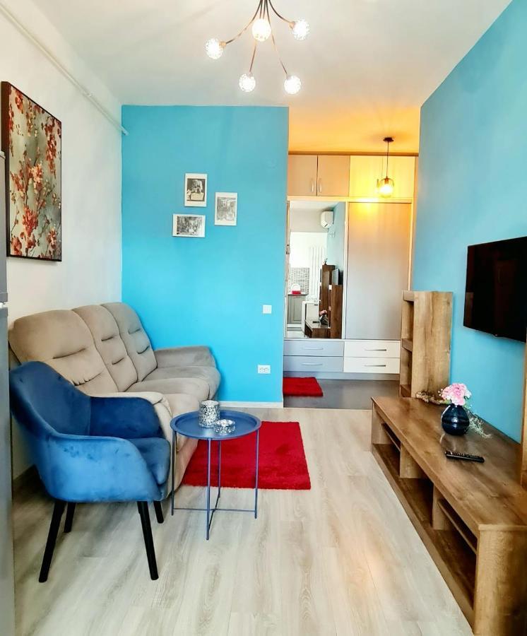 Palas View Apartments Near Palas Mall Iasi Ngoại thất bức ảnh