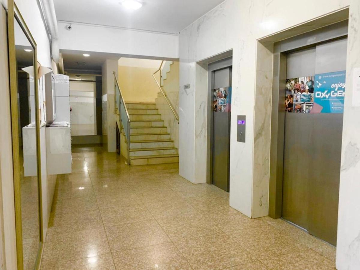 Palas View Apartments Near Palas Mall Iasi Ngoại thất bức ảnh