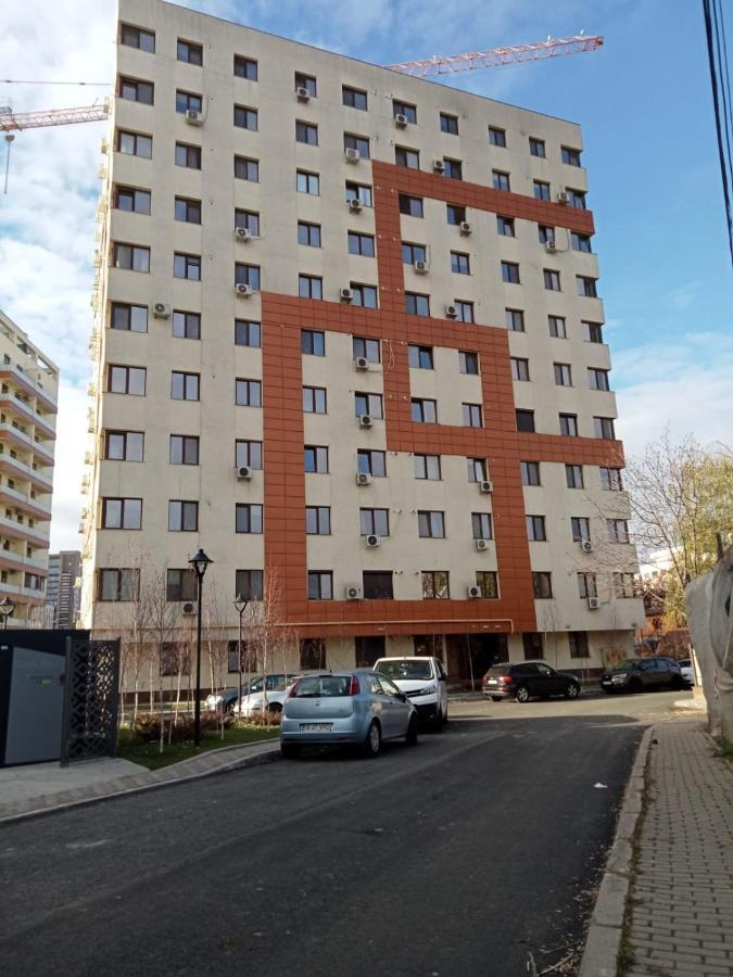 Palas View Apartments Near Palas Mall Iasi Ngoại thất bức ảnh