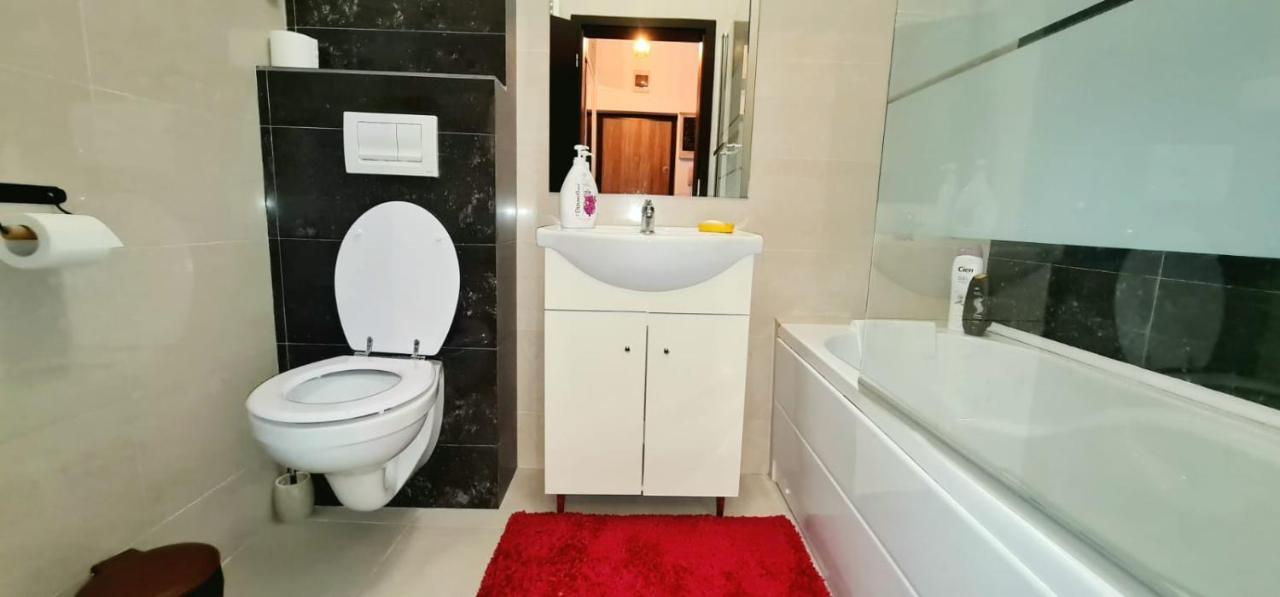 Palas View Apartments Near Palas Mall Iasi Ngoại thất bức ảnh